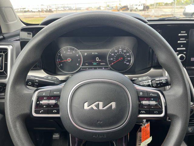 used 2023 Kia Sorento car, priced at $23,299