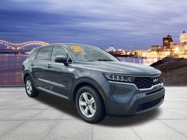 used 2023 Kia Sorento car, priced at $23,299