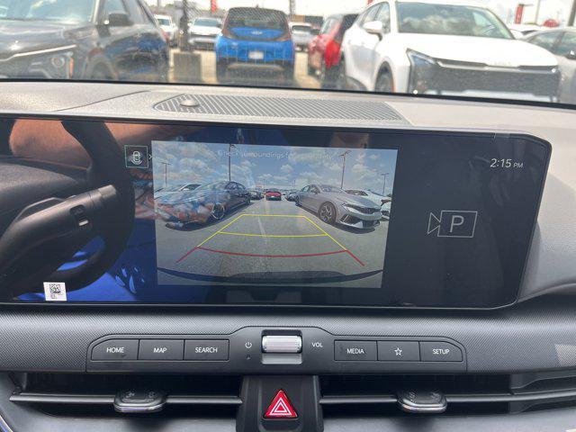 new 2025 Kia K4 car, priced at $22,623