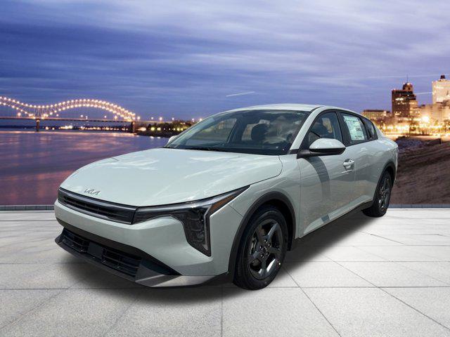 new 2025 Kia K4 car, priced at $22,623