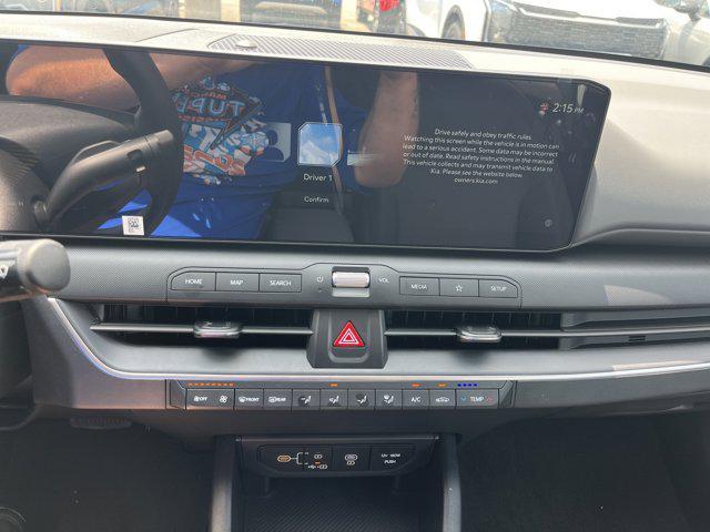 new 2025 Kia K4 car, priced at $22,623