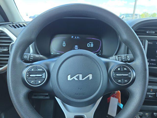 used 2023 Kia Soul car, priced at $18,996
