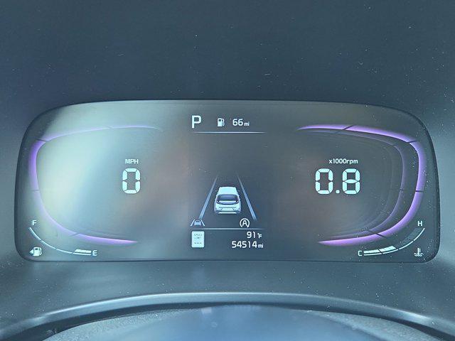 used 2023 Kia Soul car, priced at $18,996