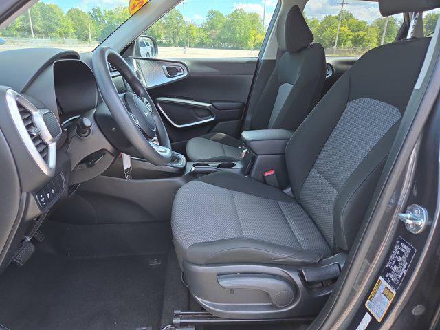 used 2023 Kia Soul car, priced at $18,996