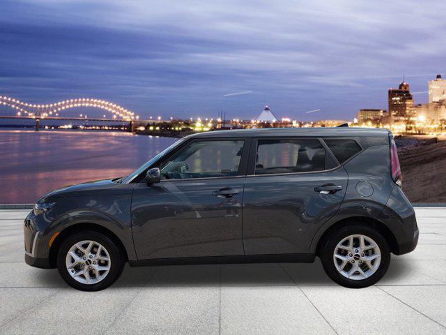 used 2023 Kia Soul car, priced at $18,996