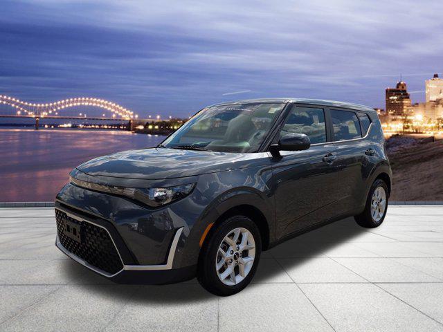 used 2023 Kia Soul car, priced at $18,996