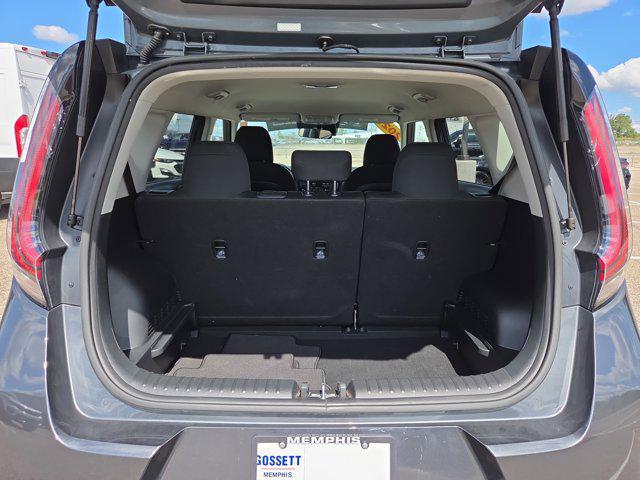 used 2023 Kia Soul car, priced at $18,996