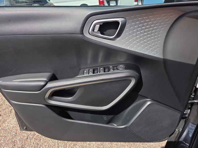 used 2023 Kia Soul car, priced at $18,996