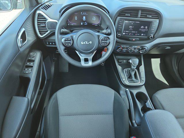 used 2023 Kia Soul car, priced at $18,996