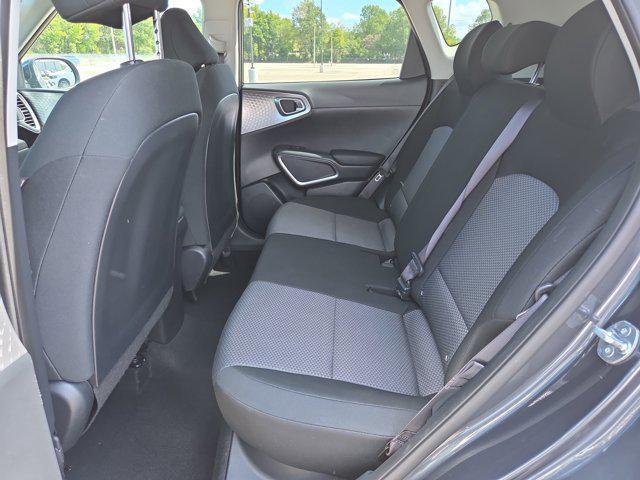 used 2023 Kia Soul car, priced at $18,996