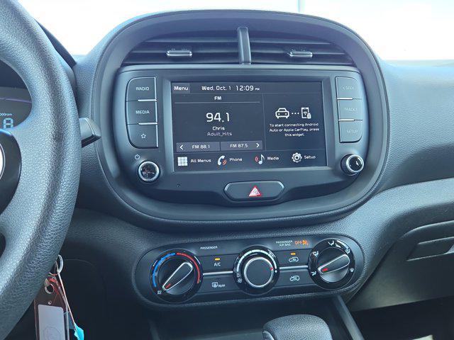 used 2023 Kia Soul car, priced at $18,996