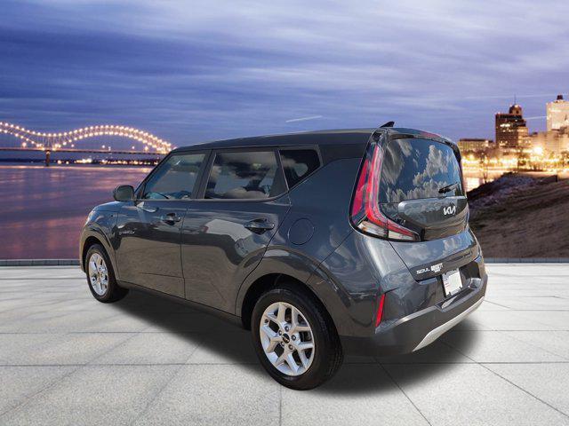 used 2023 Kia Soul car, priced at $18,996