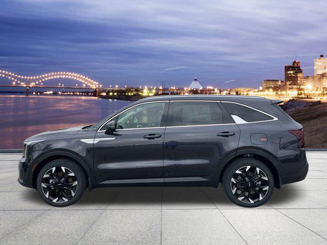 new 2025 Kia Sorento car, priced at $43,790