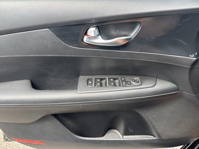 used 2023 Kia Forte car, priced at $20,887