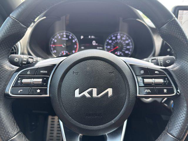 used 2023 Kia Forte car, priced at $20,887