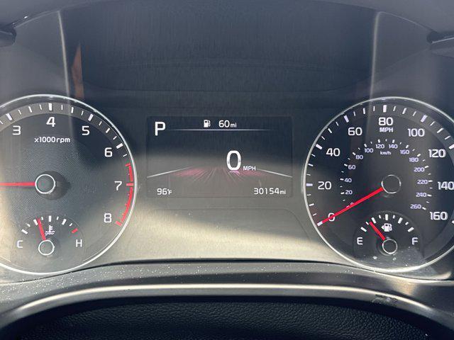 used 2023 Kia Forte car, priced at $20,887