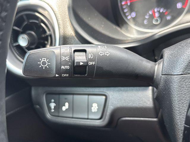 used 2023 Kia Forte car, priced at $20,887