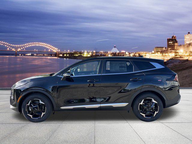 new 2026 Kia Sportage car, priced at $31,885