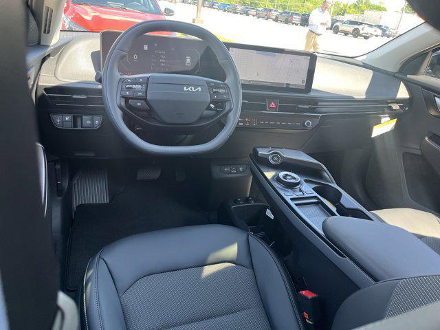 new 2025 Kia EV6 car, priced at $44,538