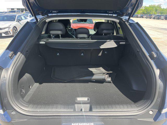 new 2025 Kia EV6 car, priced at $44,538