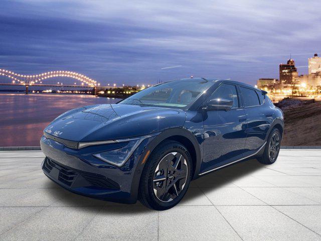 new 2025 Kia EV6 car, priced at $44,538