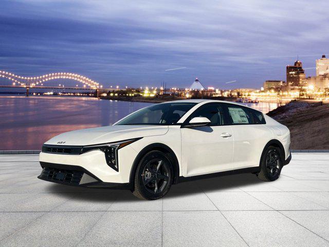 new 2025 Kia K4 car, priced at $24,840