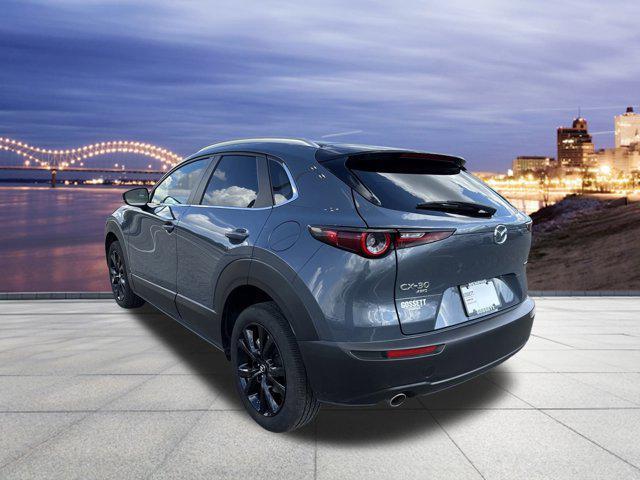 used 2024 Mazda CX-30 car, priced at $27,488