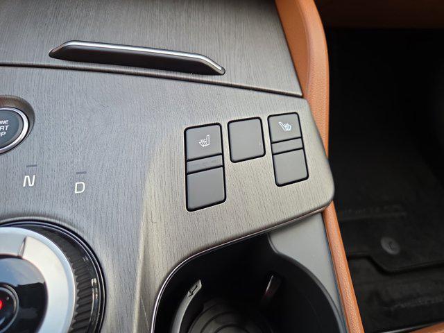 new 2026 Kia Sportage car, priced at $35,813