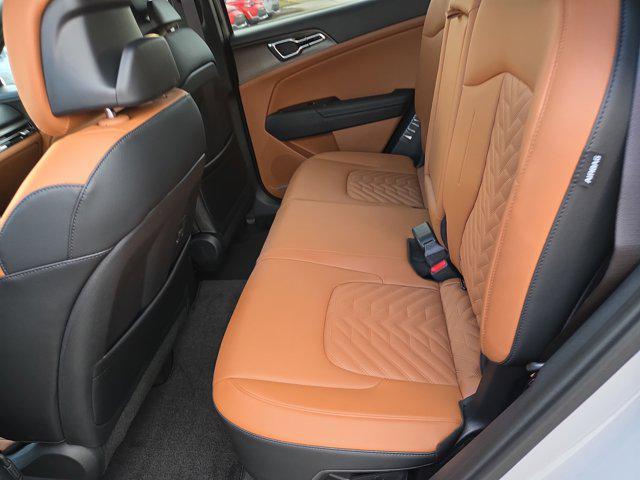 new 2026 Kia Sportage car, priced at $35,813