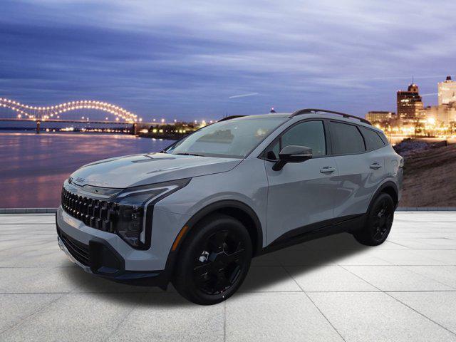 new 2026 Kia Sportage car, priced at $35,813