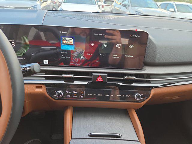 new 2026 Kia Sportage car, priced at $35,813