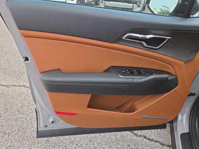 new 2026 Kia Sportage car, priced at $35,813