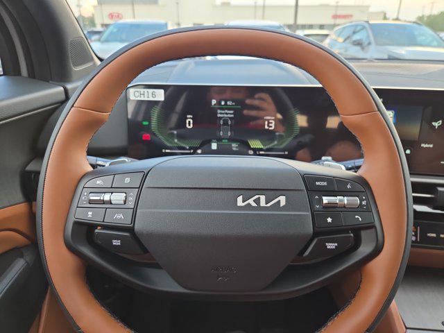 new 2026 Kia Sportage car, priced at $35,813