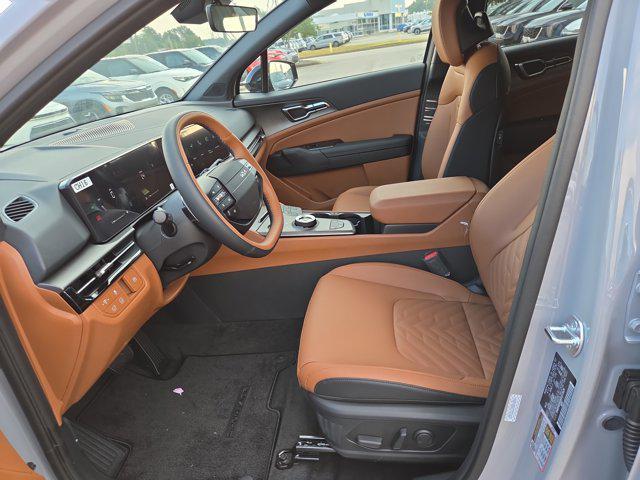 new 2026 Kia Sportage car, priced at $35,813