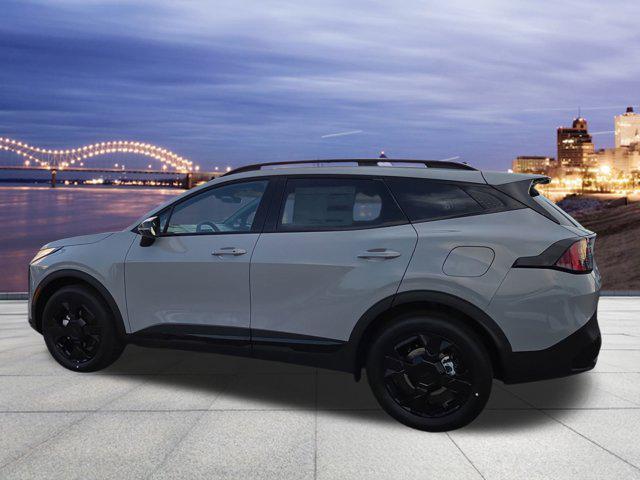 new 2026 Kia Sportage car, priced at $35,813