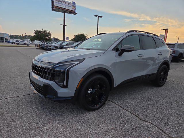 new 2026 Kia Sportage car, priced at $37,560