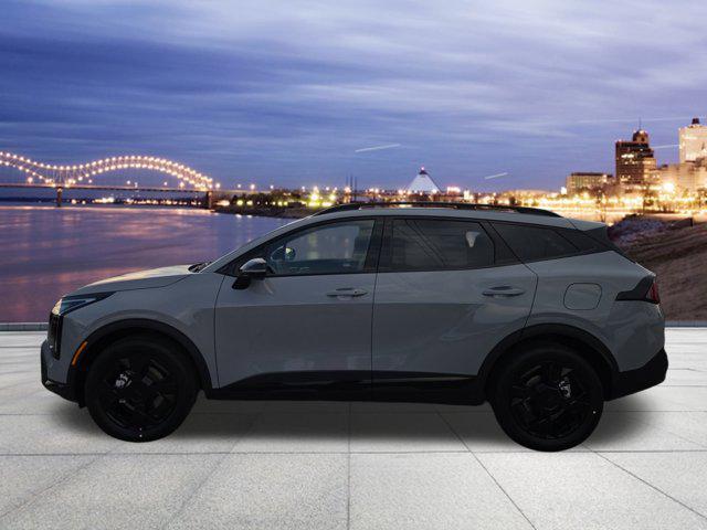 new 2026 Kia Sportage car, priced at $35,813