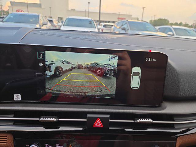 new 2026 Kia Sportage car, priced at $35,813