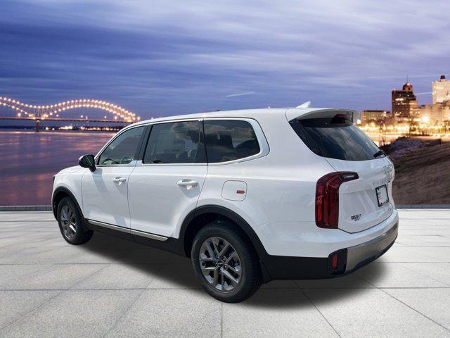 new 2025 Kia Telluride car, priced at $38,500