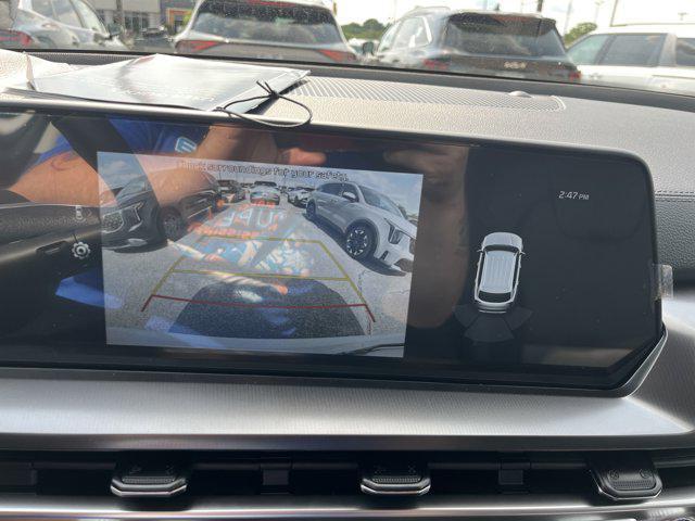 new 2025 Kia Telluride car, priced at $38,500
