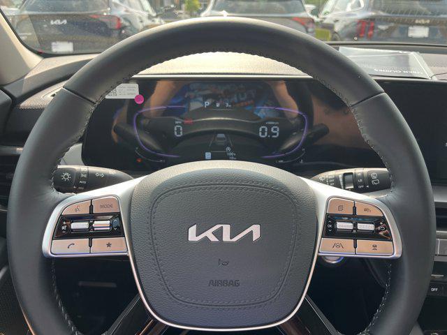new 2025 Kia Telluride car, priced at $38,500