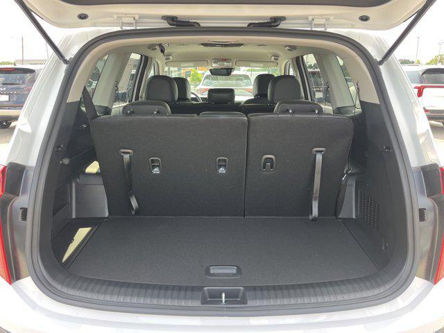 new 2025 Kia Telluride car, priced at $38,500