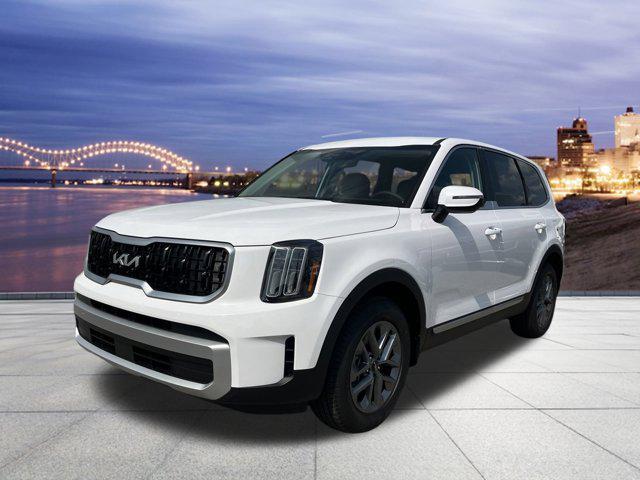 new 2025 Kia Telluride car, priced at $38,500