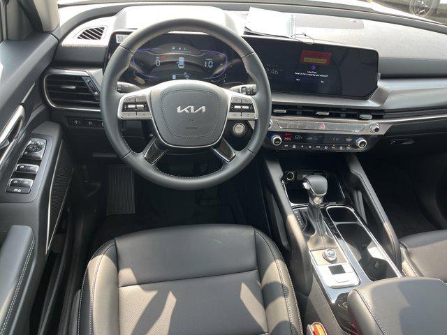 new 2025 Kia Telluride car, priced at $38,500