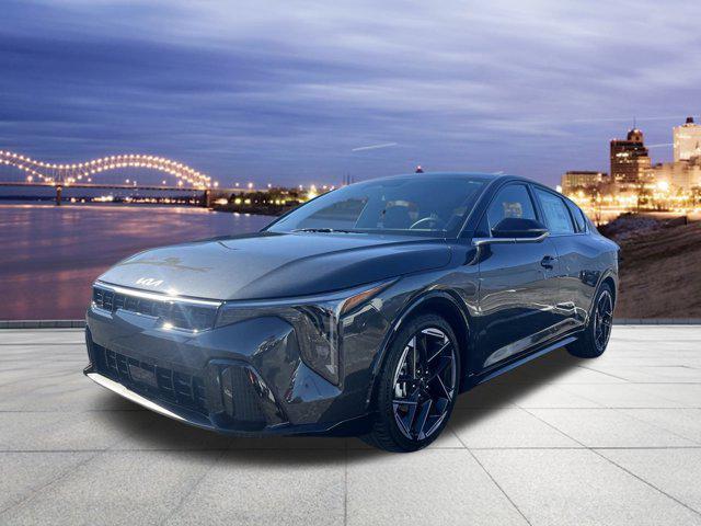 new 2025 Kia K4 car, priced at $28,815