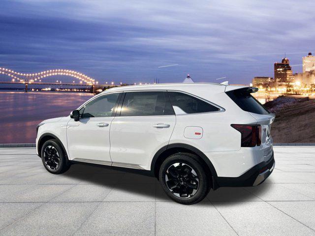 new 2025 Kia Sorento car, priced at $40,560