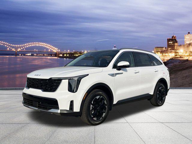 new 2025 Kia Sorento car, priced at $40,560