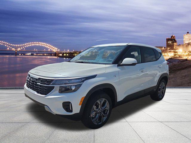 new 2026 Kia Seltos car, priced at $26,870