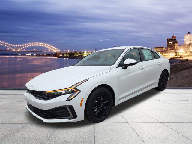 new 2026 Kia K5 car, priced at $27,419