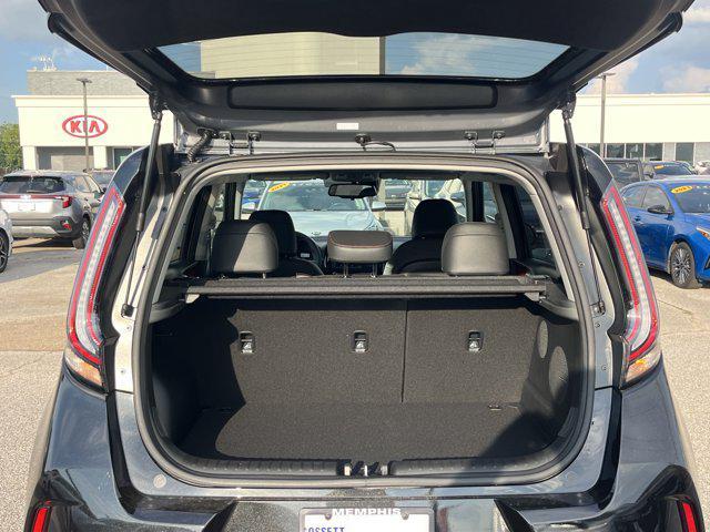 new 2025 Kia Soul car, priced at $26,613